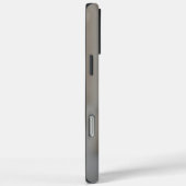カスタム モダン 医学校 医師 卒業 Case-Mate iPhoneケース (裏面 / 右)