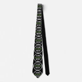 カスタム, ユニーク, シンプルでモダン ネクタイ (正面)