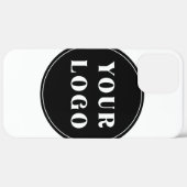 カスタム, ユニーク, シンプルでモダン Case-Mate iPhoneケース (裏面 (横))