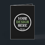 カスタム ユニーク シンプル Hershey's キス カード<br><div class="desc">このデザインは誰でも利用できます。ロゴ、画像、テキスト、色を自由にカスタマイズしてください。どうもありがとうございます。</div>