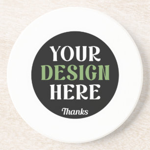 カスタム ユニーク シンプル Hershey's キス コースター