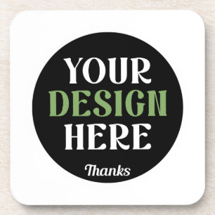 カスタム ユニーク シンプル Hershey's キス コースター