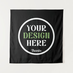 カスタム ユニーク シンプル Hershey's キス タペストリー