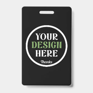 カスタム ユニーク シンプル Hershey's キス バッジ