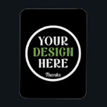 カスタム ユニーク シンプル Hershey's キス マグネット<br><div class="desc">このデザインは誰でも利用できます。ロゴ、画像、テキスト、色を自由にカスタマイズしてください。どうぞよろしくお願いいたします。</div>