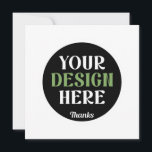 カスタム ユニーク シンプル Hershey's キス 招待状<br><div class="desc">このデザインは誰でも利用できます。ロゴ、画像、テキスト、色を自由にカスタマイズしてください。どうもありがとうございます。</div>