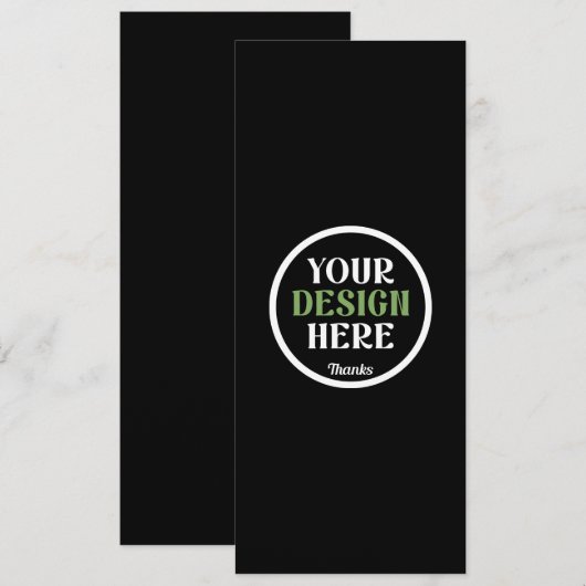 カスタム ユニーク シンプル Hershey's キス 招待状 (正面/裏面)