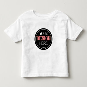カスタム ユニーク スタイリッシュ シンプル ハーシー® キス トドラーTシャツ