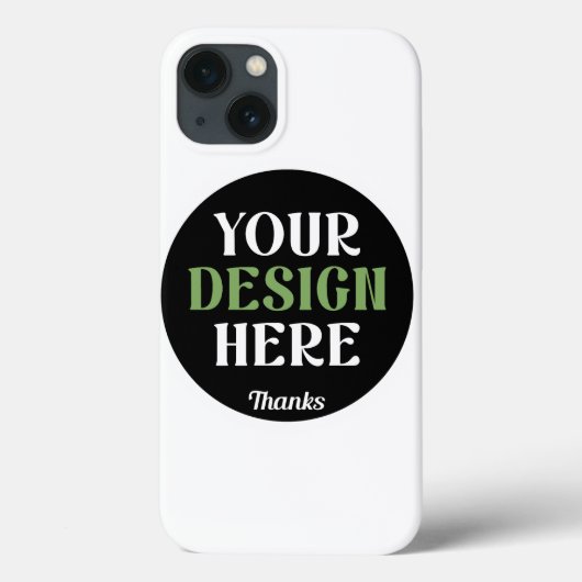 カスタム ユニーク スタイリッシュ シンプル ハーシー® キス Case-Mate iPhoneケース (裏面)