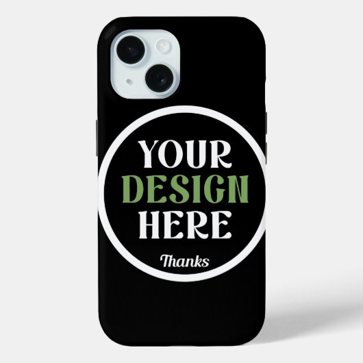 カスタム ユニーク スタイリッシュ シンプル ハーシー® キス Case-Mate iPhoneケース (裏面)