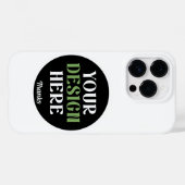 カスタム ユニーク スタイリッシュ シンプル ハーシー® キス Case-Mate iPhoneケース (裏面 (横))