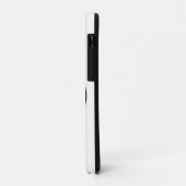 カスタム ユニーク スタイリッシュ シンプル ハーシー® キス Case-Mate iPhoneケース (裏面/左)