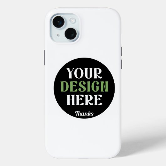 カスタム ユニーク スタイリッシュ シンプル ハーシー® キス Case-Mate iPhoneケース (裏面)