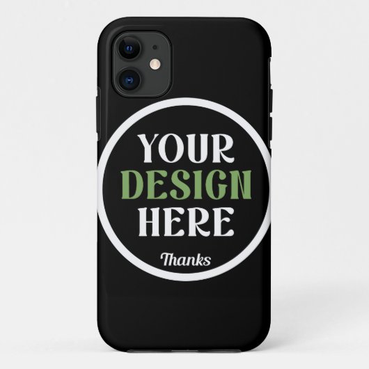 カスタム ユニーク スタイリッシュ シンプル ハーシー キス Case-Mate iPhoneケース (裏面)