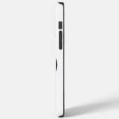 カスタム ユニーク スタイリッシュ シンプル ハーシー® キス Case-Mate iPhoneケース (裏面 / 左)
