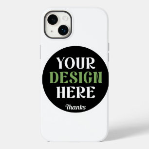 カスタム ユニーク スタイリッシュ シンプル ハーシー® キス Case-Mate iPhone 14 PLUSケース