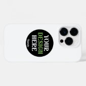 カスタム ユニーク スタイリッシュ シンプル ハーシー® キス Case-Mate iPhoneケース (裏面 (横))