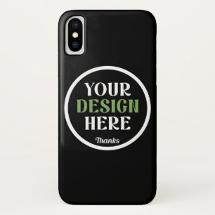 カスタム ユニーク スタイリッシュ シンプル ハーシー® キス iPhone X ケース