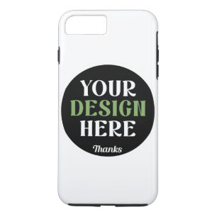 カスタム ユニーク スタイリッシュ シンプル ハーシー® キス iPhone 8 PLUS/7 PLUSケース