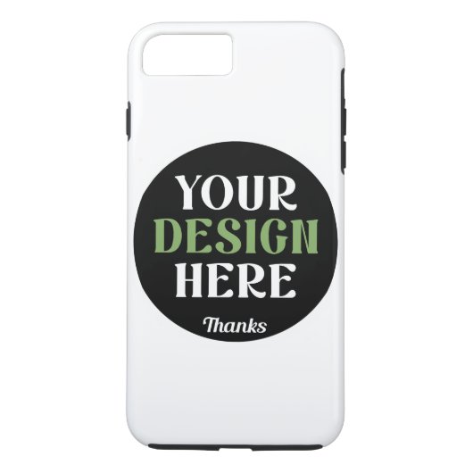 カスタム ユニーク スタイリッシュ シンプル ハーシー® キス Case-Mate iPhoneケース (裏面)