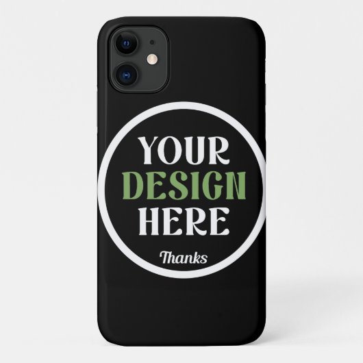 カスタム ユニーク スタイリッシュ シンプル ハーシー® キス Case-Mate iPhoneケース (裏面)