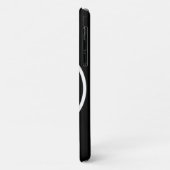 カスタム ユニーク スタイリッシュ シンプル ハーシー® キス Case-Mate iPhoneケース (裏面/左)