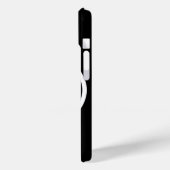 カスタム ユニーク スタイリッシュ シンプル ハーシー キス Case-Mate iPhoneケース (裏面 / 左)