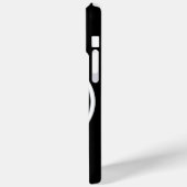 カスタム ユニーク スタイリッシュ シンプル ハーシー キス Case-Mate iPhoneケース (裏面 / 左)