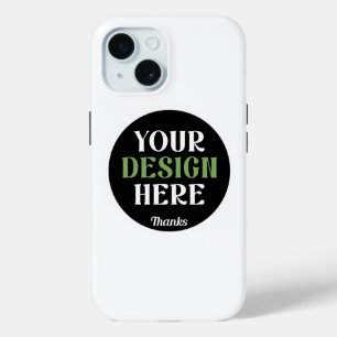 カスタム ユニーク スタイリッシュ シンプル ハーシー® キス iPhone 15ケース