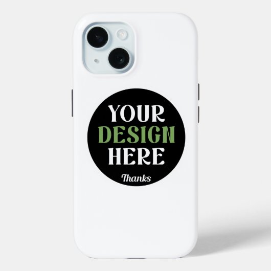 カスタム ユニーク スタイリッシュ シンプル ハーシー® キス Case-Mate iPhoneケース (裏面)