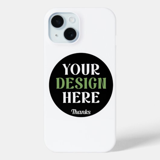 カスタム ユニーク スタイリッシュ シンプル ハーシー® キス Case-Mate iPhoneケース (裏面)