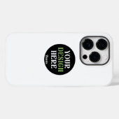 カスタム ユニーク スタイリッシュ シンプル ハーシー® キス Case-Mate iPhoneケース (裏面 (横))