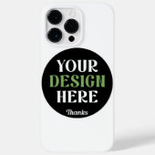 カスタム ユニーク スタイリッシュ シンプル ハーシー® キス Case-Mate iPhoneケース (裏面)