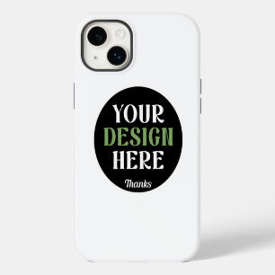 カスタム ユニーク スタイリッシュ シンプル ハーシー® キス iPhone 14 PLUSケース