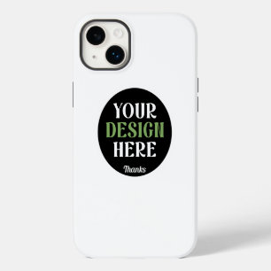 カスタム ユニーク スタイリッシュ シンプル ハーシー® キス iPhone 14 PLUSケース
