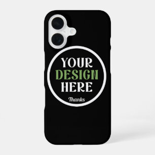 カスタム ユニーク スタイリッシュ シンプル ハーシー® キス iPhone 16ケース