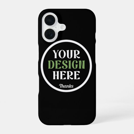 カスタム ユニーク スタイリッシュ シンプル ハーシー® キス iPhone 16ケース (裏面)