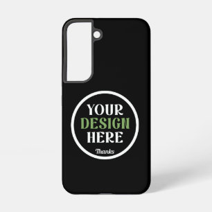 カスタム ユニーク スタイリッシュ シンプル ハーシー® キス SAMSUNG GALAXY S22ケース