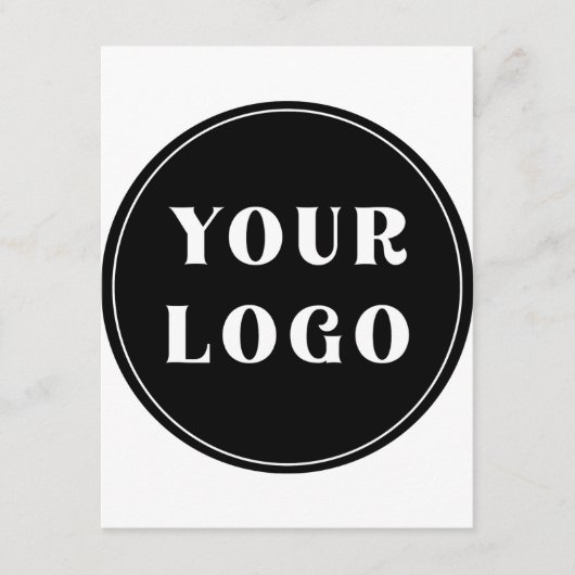 カスタム ユニーク モダン ミニマル アドバイスカード (正面)