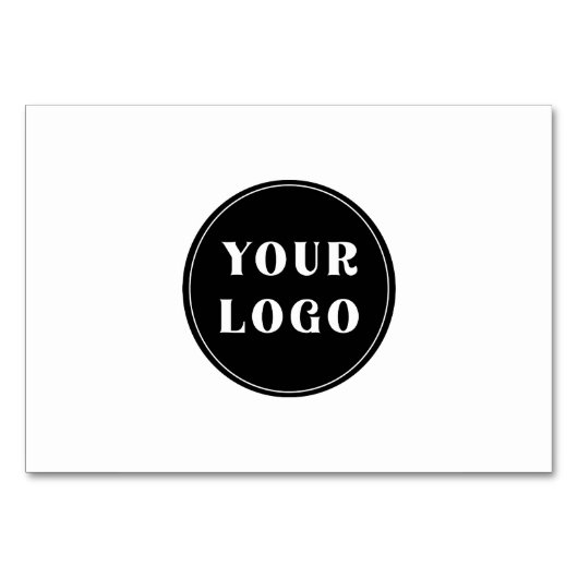 カスタム ユニーク モダン ミニマル テーブルナンバー (正面)