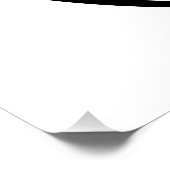 カスタム ユニーク モダン ミニマル ポスター (コーナー)