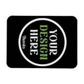 カスタム ユニーク モダン ミニマル マグネット (横)