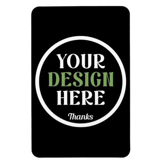 カスタム ユニーク モダン ミニマル マグネット (縦)