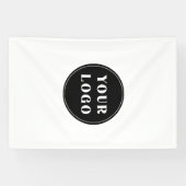 カスタム ユニーク モダン ミニマル 横断幕 (横)