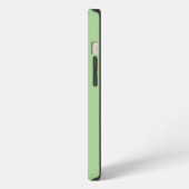 カスタム ライトライム Case-Mate iPhoneケース iPhone 13ケース (左側面)