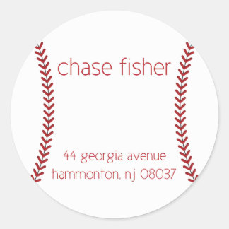 カスタム ラウンドシール