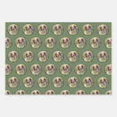 カスタム ラッピングペーパーシート (正面3)