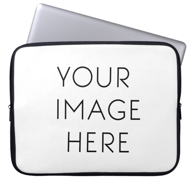 カスタム ラップトップスリーブ (正面)