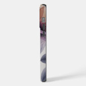 カスタム ラディアント ペタル iPhone 15 Pro Max ケース (左側面)