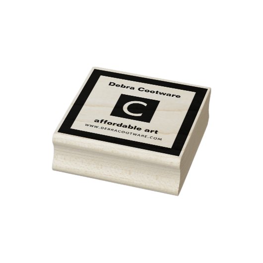 カスタム ラバースタンプ (スタンプ)